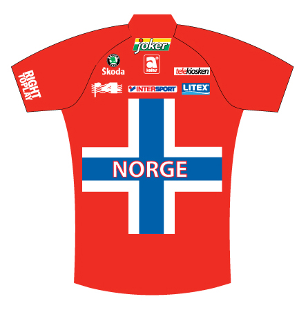 Tour of Norway for kids - t-sjorte. Bilde fra tourkids.no