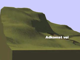 Kunngjøring -reguleringsplan - Lomeland