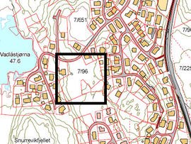 Kunngjøring - Vadlåsmyra boligfelt