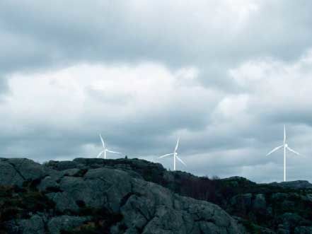 vindmøller