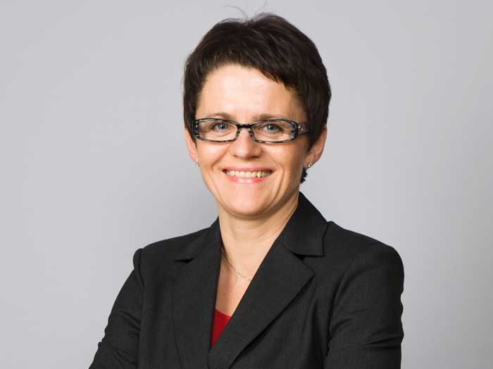 Fiskeri- og kystminister Lisbeth Berg-Hansen
