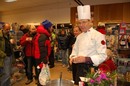 Åpning av Kranes Kjøkken 271110 - foto: Eva D. Husby