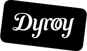 Dyroy mat logo