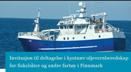Fiskebåteiere inviteres til kystnær oljevernberedskap i Finnmark Fiskebåteiere inviteres til kystnær oljevernberedskap i Finnmark