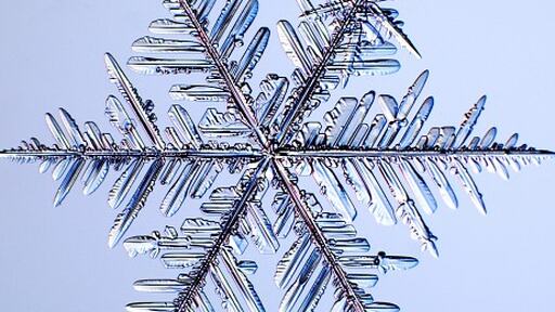 Snøkrystall2