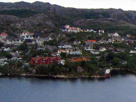 Fiskarvik på Eigerøy