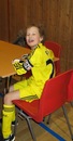 Karneval på Breivikbotn skole