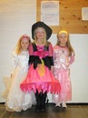 Karneval på Breivikbotn skole