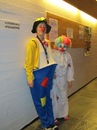 Karneval på Breivikbotn skole