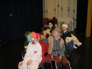 Karneval på Breivikbotn skole