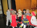 Karneval på Breivikbotn skole