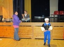 Karneval på Breivikbotn skole