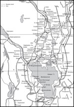 Kart Maridalen