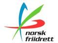Logo - Norsk Friidrett