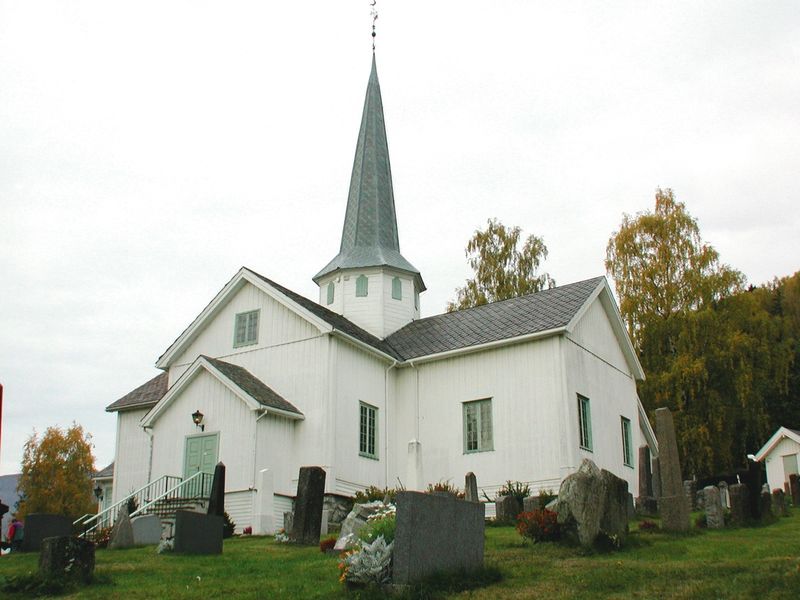 Øyer kirke