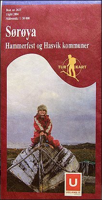 Turkart for Sørøya