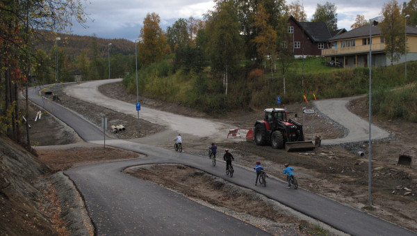 Trolldalsveien Bjørkveien