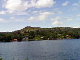 Kjeøy ved Egersund