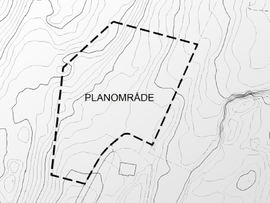 Kart over Sannarnes