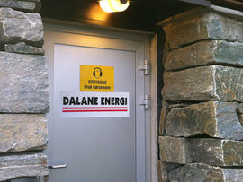 Dalane energi