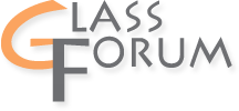 Glassforum logo