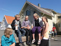 Barn i sentrum Barn i sentrum