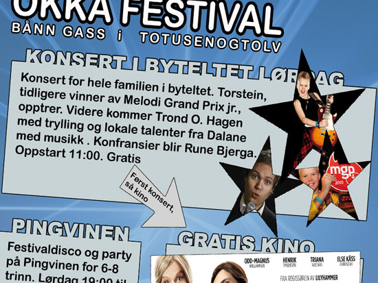 Okka Festival 2012