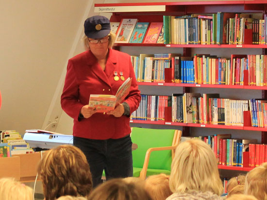 biblioteket Kardemomme lov