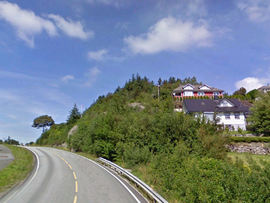 Hamraneveien