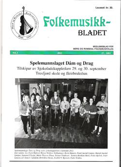 Folkemusikkbladet 2012