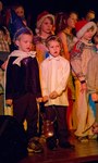 Juleavslutning på Hasvik skole 18.12.12
