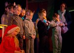 Juleavslutning på Hasvik skole 18.12.12