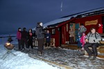 Juletrefest på Røde Kors-hytta