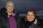 Juletrefest på Røde Kors-hytta
