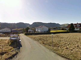 Myllarsveien i Hestnes
