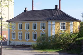 Konventionsgården