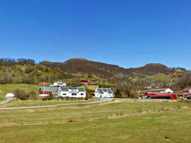 Strømstad på Helleland