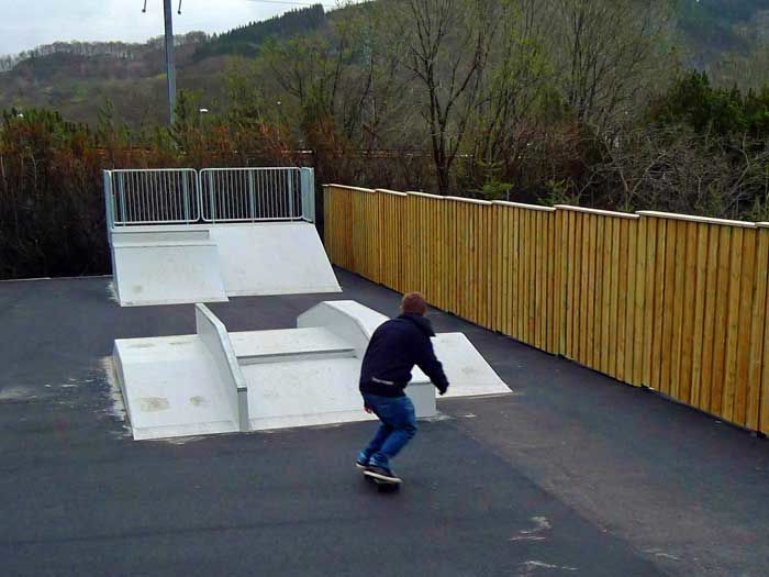 Slettebø Skatepark