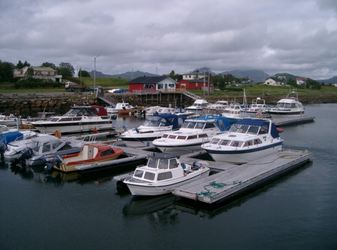 Vinjesjøen kai Vinjesjøen kai