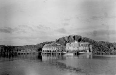 A/S Sjøbruk ca. 1951 Originalbildet er lånt av Gunnar Steinsvik A/S Sjøbruk ca. 1951 Originalbildet er lånt av Gunnar Steinsvik