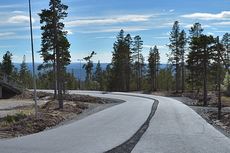 Rullskidbanan kommer förstås att vara en av träningsplatserna på Svenska Skidförbundets öppna elitläger på Idre Fjäll i slutet på september. FOTO: Linus Trygg. Rullskidbanan kommer förstås att vara en av träningsplatserna på Svenska Skidförbundets öppna elitläger på Idre Fjäll i slutet på september. FOTO: Linus Trygg.