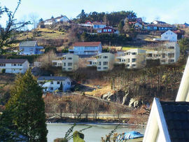 Gamle Hestnesvei
