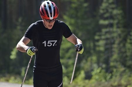 Markus Ottosson är en av flera vassa åkare till start i 7-mila-rullen nästa helg. FOTO: Johan Trygg/Längd.se. Markus Ottosson är en av flera vassa åkare till start i 7-mila-rullen nästa helg. FOTO: Johan Trygg/Längd.se.