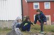 Fra åpningen av Sørøydagene 2014