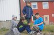 Fra åpningen av Sørøydagene 2014