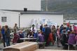 Fra åpningen av Sørøydagene 2014