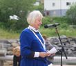 Fra åpningen av Sørøydagene 2014