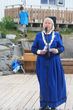 Fra åpningen av Sørøydagene 2014