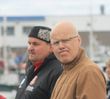 Fra åpningen av Sørøydagene 2014