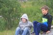 Fra åpningen av Sørøydagene 2014